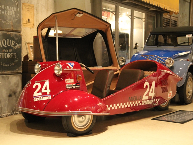 Messerschmitt KR 175